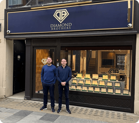 Diamond Brothers Store - Hatton Garden