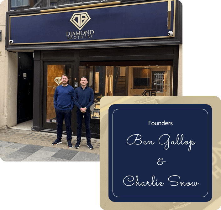 Diamond Brothers Founders