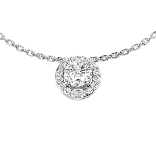 Halo Necklaces